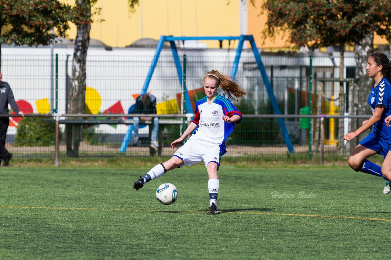 Bild 225 - B-Juniorinnen SV Henstedt Ulzburg - FSC Kaltenkirchen : Ergebnis: 3:2